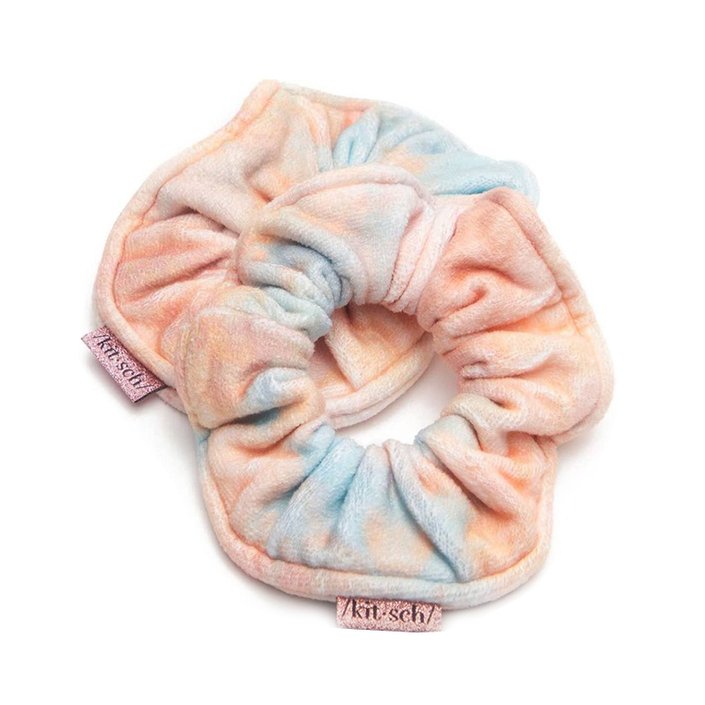 KITSCH Patented Microfiber Towel Scrunchies