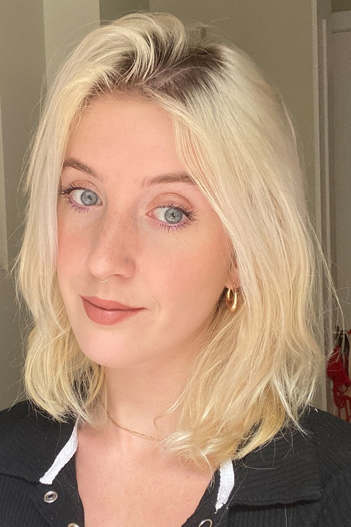 L'Oréal Paris Infallible Pro Matte Liquid Lipstick in Barely Sunset