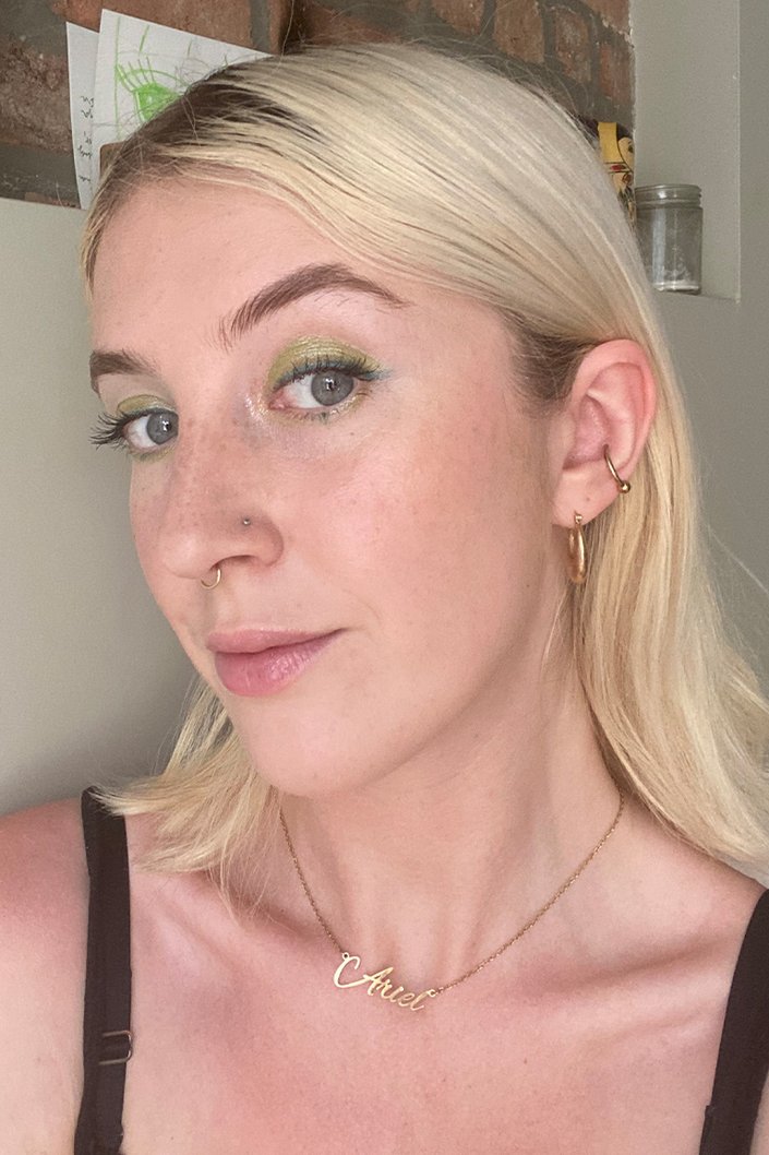 nyx jumbo eye pencil in matcha