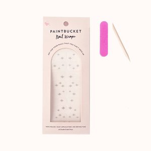 Paintbucket Lucy In The Sky Nail Wrap Kit