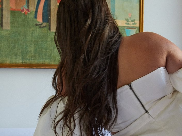 Lamellar Technology Could Be the Key to Shiny Hair