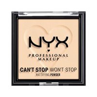 NYX Professional Makeup Can’t Stop Won’t Stop Mattifying Powder