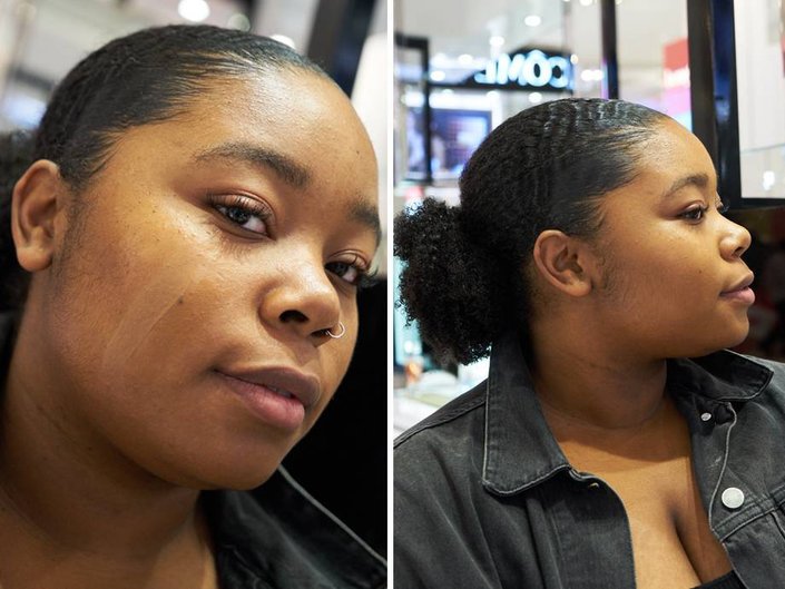 Lancôme Foundation EShade Finder Review