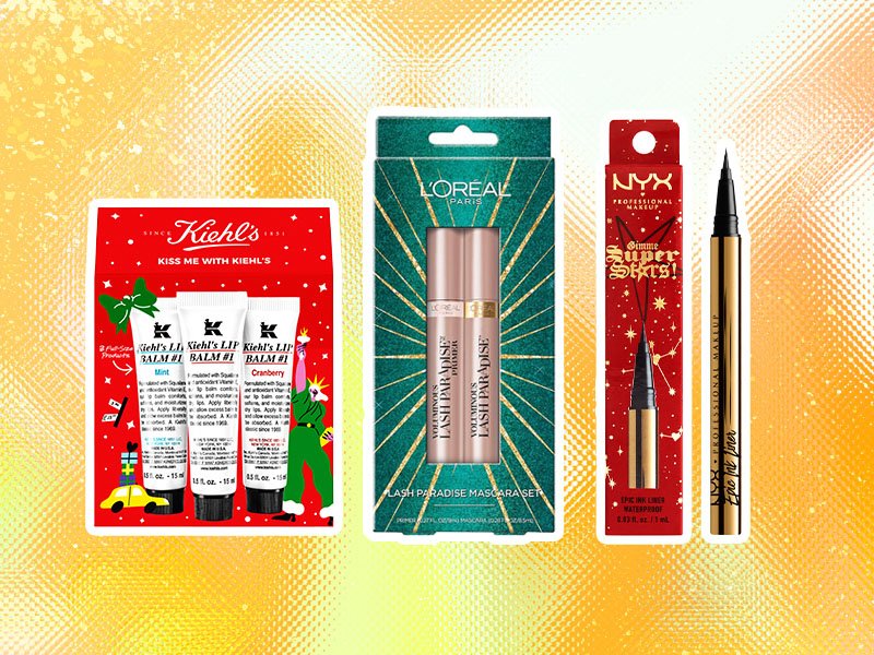 7 Stocking Stuffers Under $30 That Every Makeup Lover Will Adore