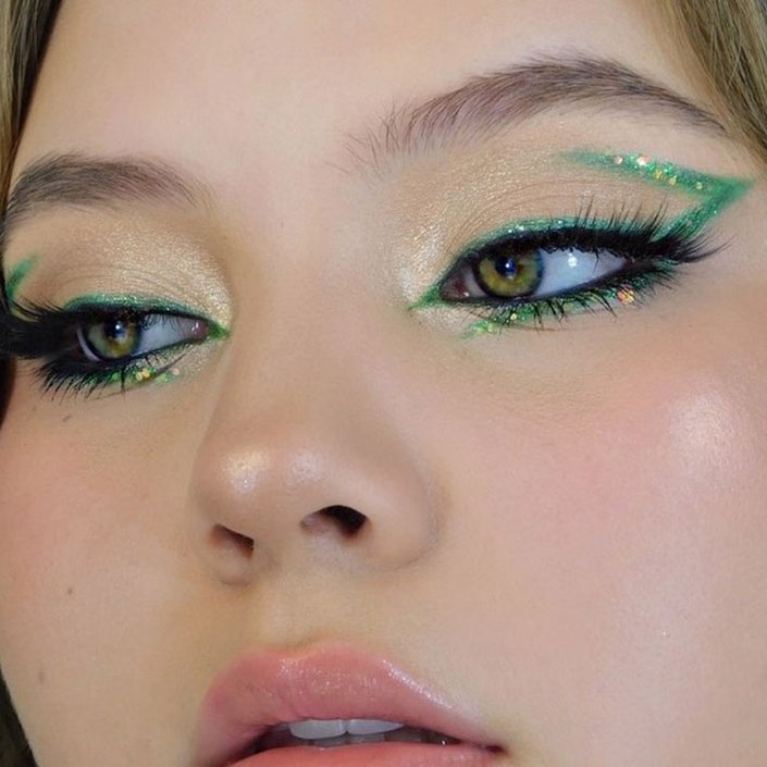 12 Neon Eyeliners You Need Right Now