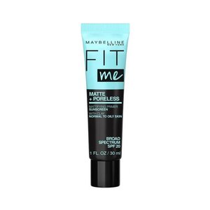 Maybelline New York Fit Me! Matte and Poreless Face Primer