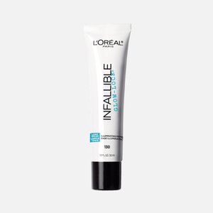 loreal paris infallible pro glow lock primer