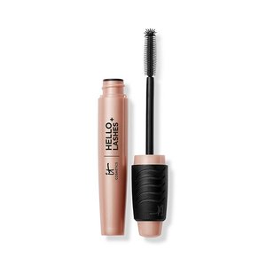 IT Cosmetics Hello Lashes+ Volumizing Mascara with Lash Serum
