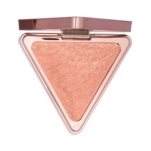 LYS Beauty Aim High Pressed Highlighter Powder in Genuine