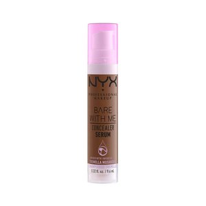 nyx professional makeup bare with me concealer serum