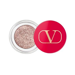 Valentino Beauty Dreamdust Glitter Eyeshadow in Go For Gold 