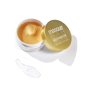 Masque Bar Gold Hydro Eye Mask