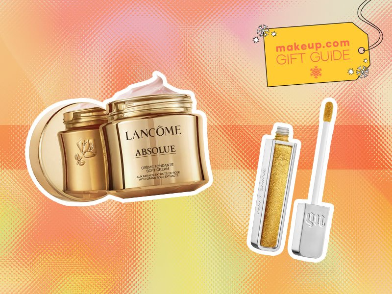 All That Glitters Is Gold: Golden Beauty Gifts for Those Who Have Everything