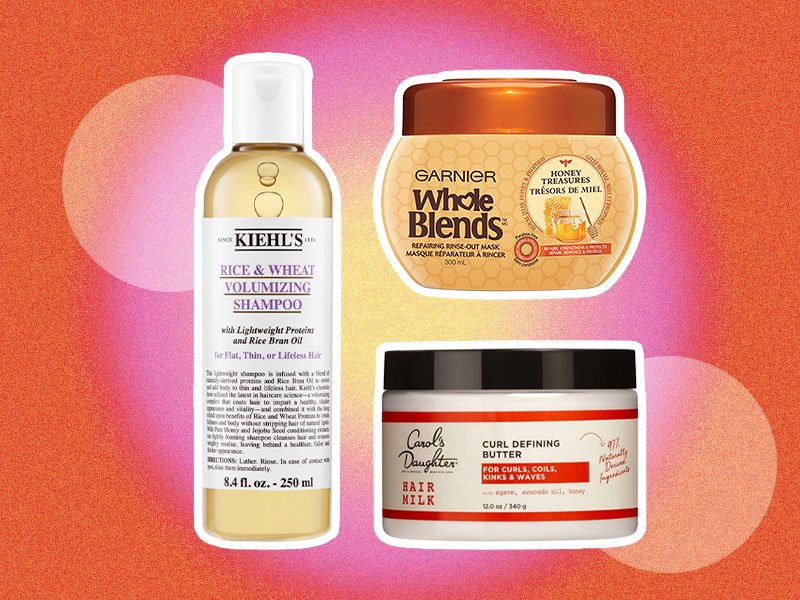 6 Honey-Infused Hair Products That Will Change Your Hair Care Routine