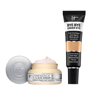 it cosmetics eye cream and concealer duo