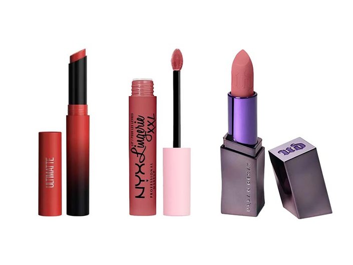 Quiz: Shimmery Gloss or Matte Lipstick? | Makeup.com