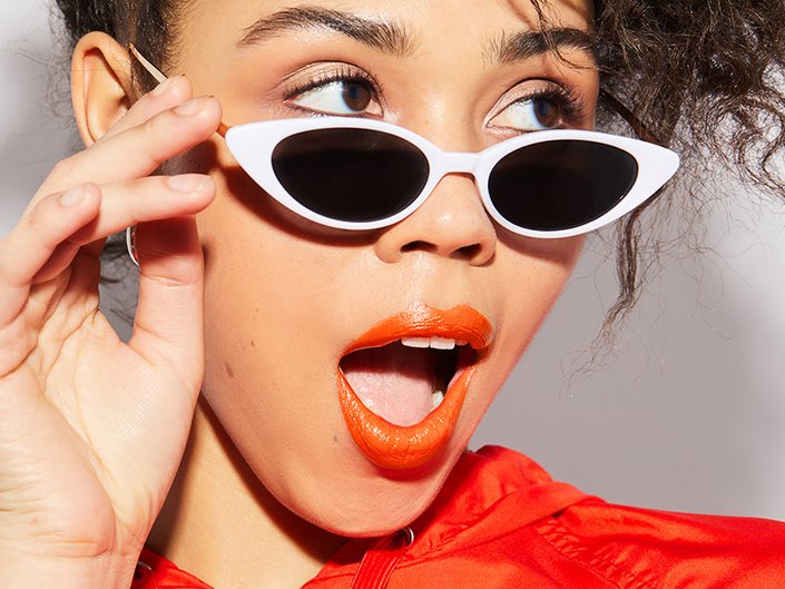 Quiz: Shimmery Gloss or Matte Lipstick?