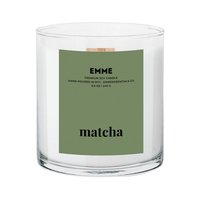 Emme Essentials Matcha Candle