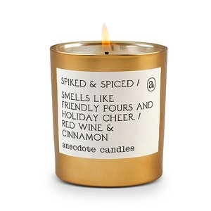 Anecdote Candles Spiked & Spiced