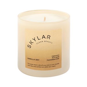 Skylar Clean Beauty Vanilla Sky Candle