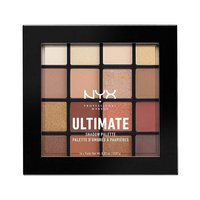NYX Professional Ultimate Shadow Palette in Warm Neutrals