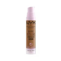 nyx professional makeup bare with me concealer serum