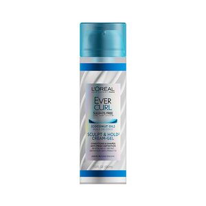 L'Oréal Paris Ever Curl Sculpt & Hold Cream-Gel