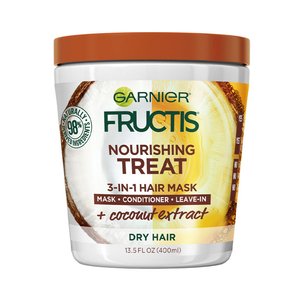 Garnier Fructis 1 Minute Mask with Coconut Extract
