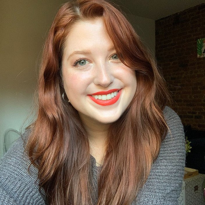 L'Oréal Paris Reds of Worth Satin Lipstick With Saturated Color in Lovely Red