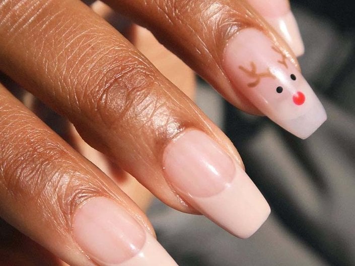 coffin-acrylic-nail-art-ideas