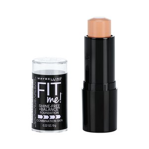 maybelline fit me foundation stick
