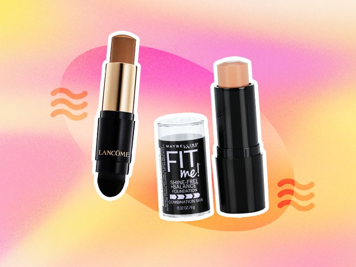 best stick foundations