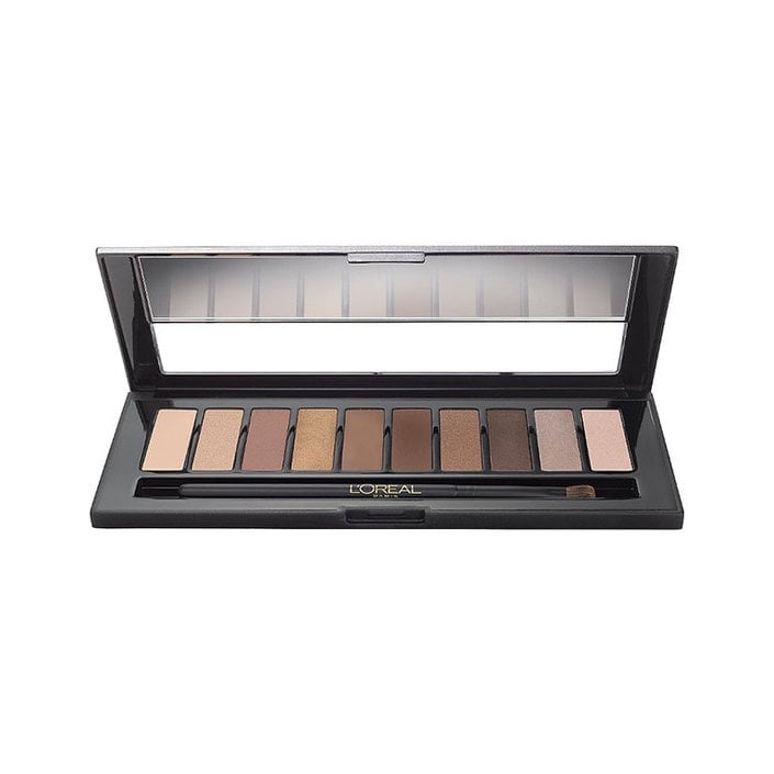 L’Oréal Color Riche La Palette Nude 1