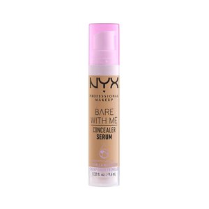 nyx bare with me concealer