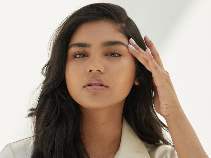 eyebrow-threading