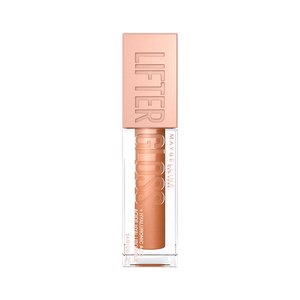 Maybelline New York Lifter Gloss Bronzed Collection Lip Gloss With Hyaluronic Acid