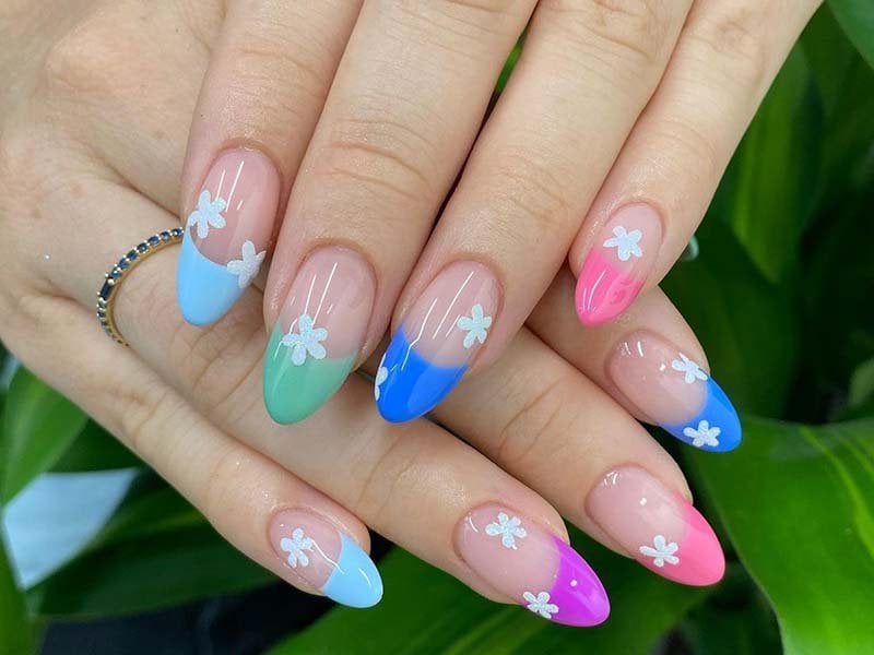 53 Cute Summer Nails to Rock in 2023—Photos and Ideas | Glamour