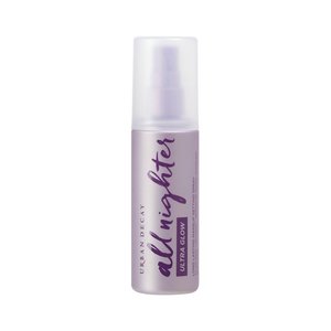 Urban Decay All Nighter Glow Setting Spray