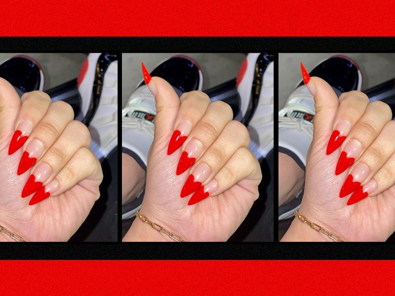 10 Valentine’s Day Nail Art Looks Better Than a Box of Sweethearts