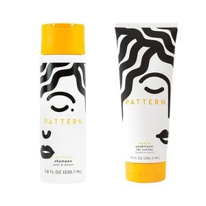 Pattern Beauty Clarifying Shampoo and Medium Conditioner