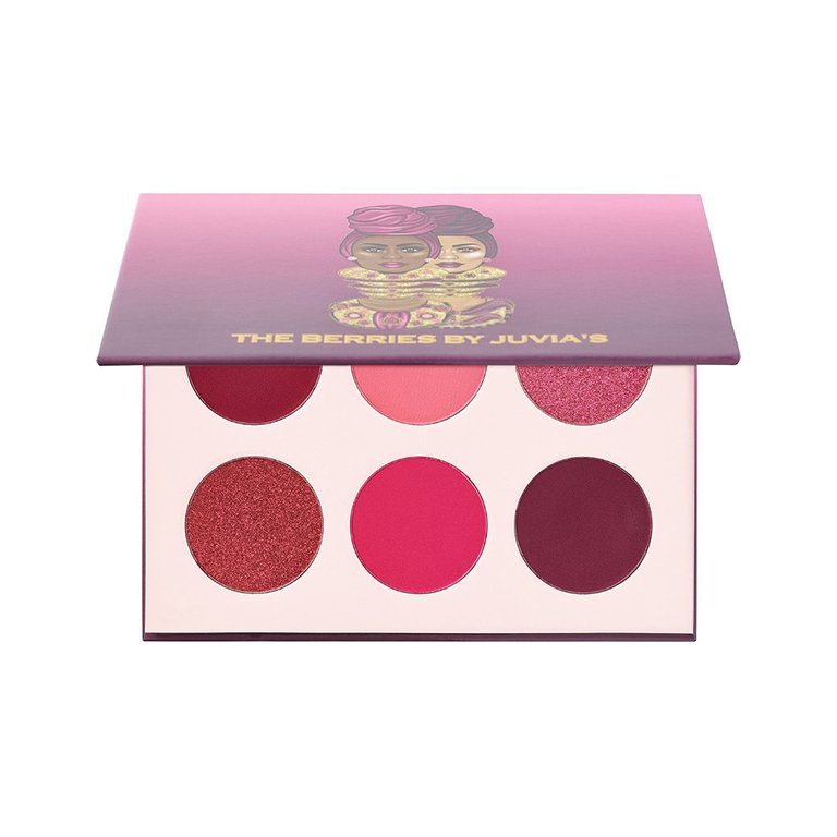 Juvia's Place The Berries Eyeshadow Palette