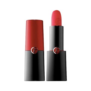Giorgio Armani Rouge D'armani Matte Lipstick in Red Fire