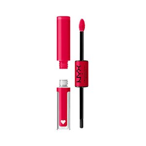 nyx shine loud high shine lip color