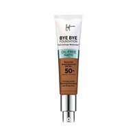 IT Cosmetics Bye Bye Foundation Oil-Free Matte Full Coverage Moisturizer