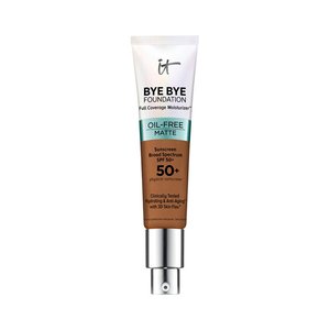 IT Cosmetics Bye Bye Foundation Oil-Free Matte Full Coverage Moisturizer