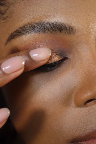 Copper Is the New Black When It Comes to a Smoky Eye — Here’s Proof