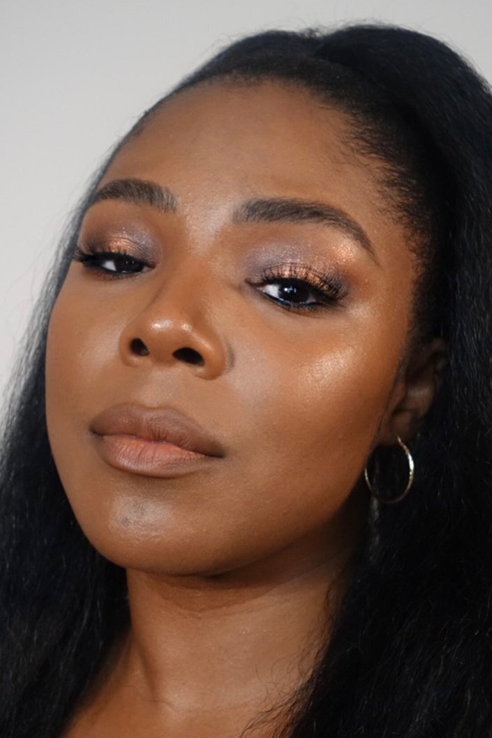 Copper Is the New Black When It Comes to a Smoky Eye — Here’s Proof