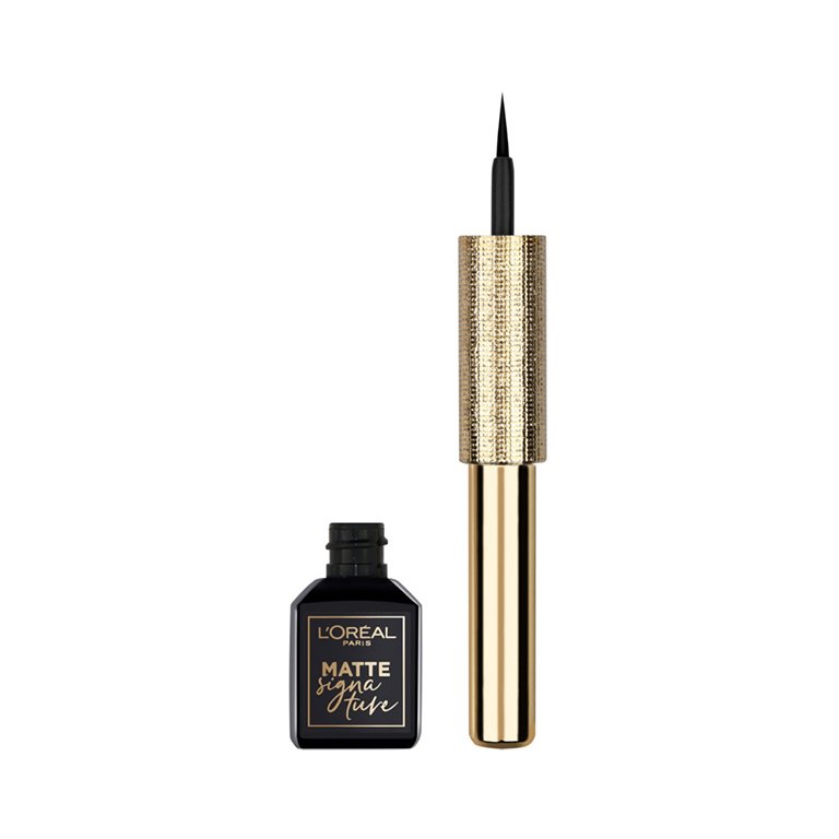 L'Oréal Paris Makeup Matte Signature Liquid Dip Eyeliner
