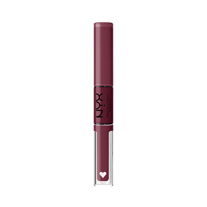 NYX Professional Makeup Shine Loud High Shine Lip Color in Never Basic