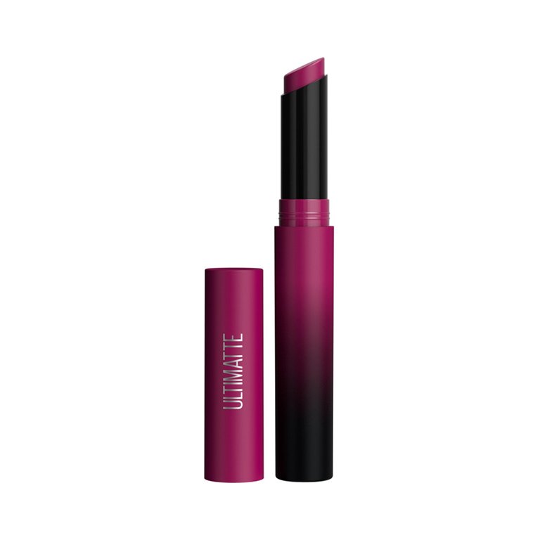 Maybelline New York Color Sensational Ultimatte Slim Lipstick in More Berry